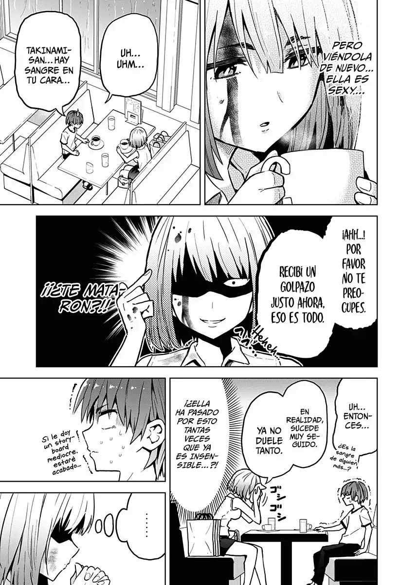 Saotome Shimai wa Manga no tame nara!? Capítulo 4 - Page 6