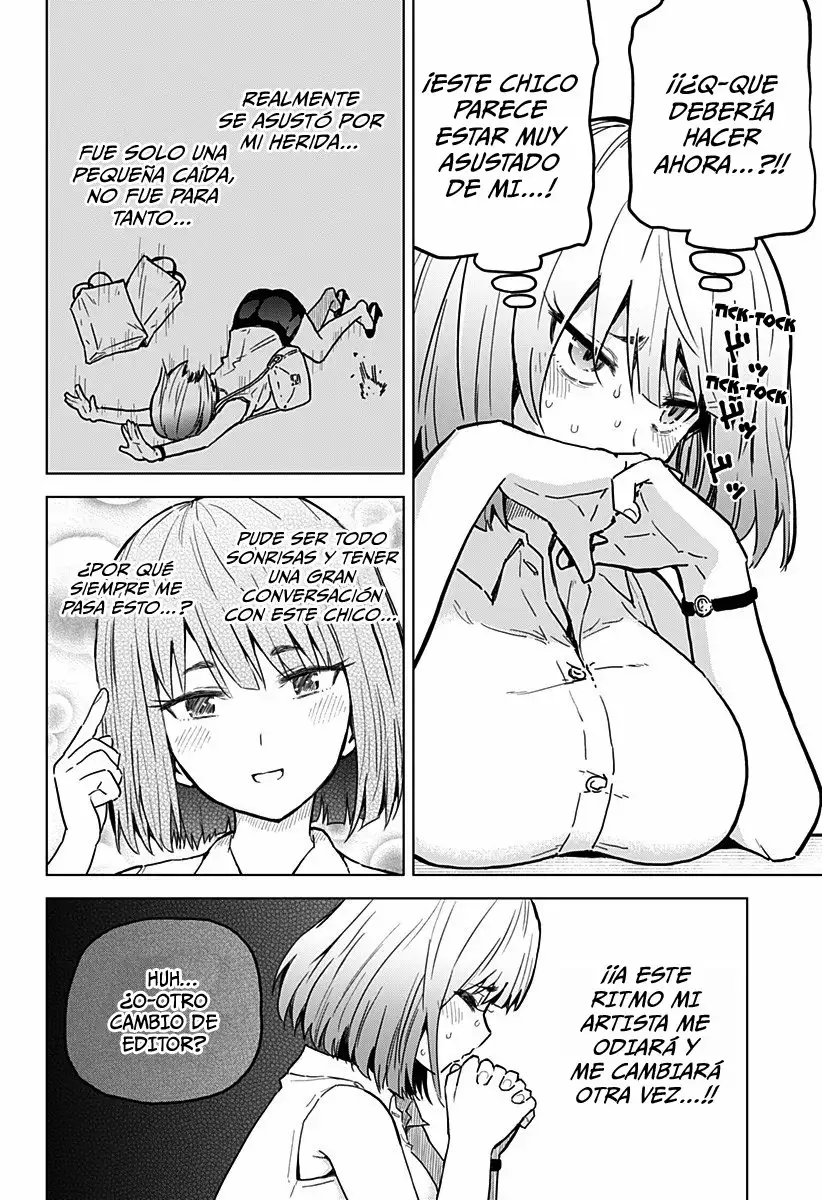 Saotome Shimai wa Manga no tame nara!? Capítulo 4 - Page 7