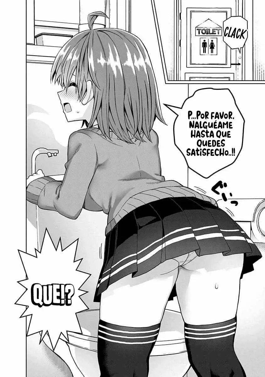 Saotome Shimai wa Manga no tame nara!? Capítulo 40 - Page 11