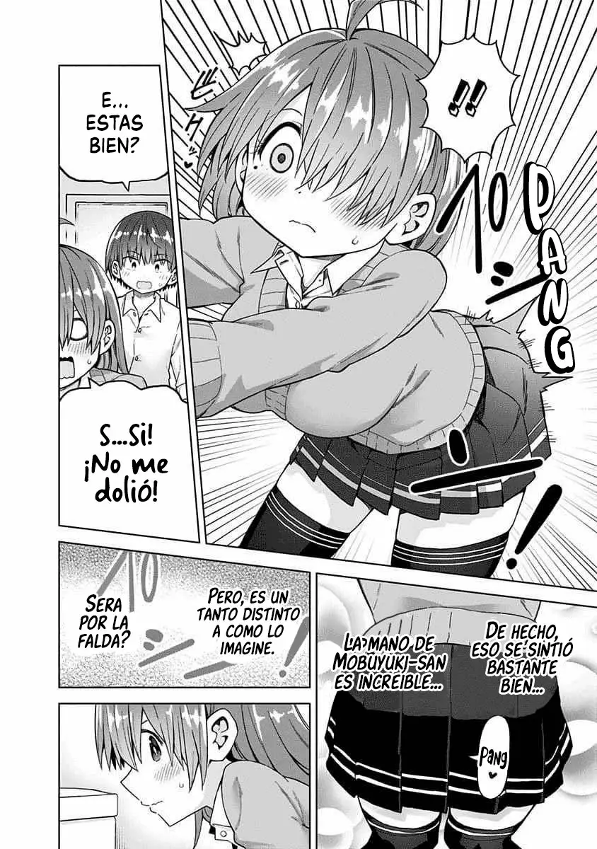 Saotome Shimai wa Manga no tame nara!? Capítulo 40 - Page 13