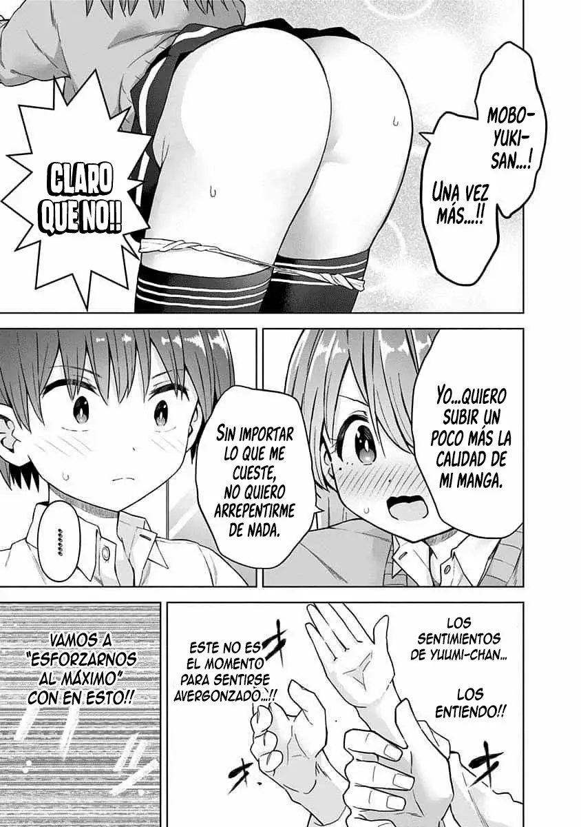Saotome Shimai wa Manga no tame nara!? Capítulo 40 - Page 16