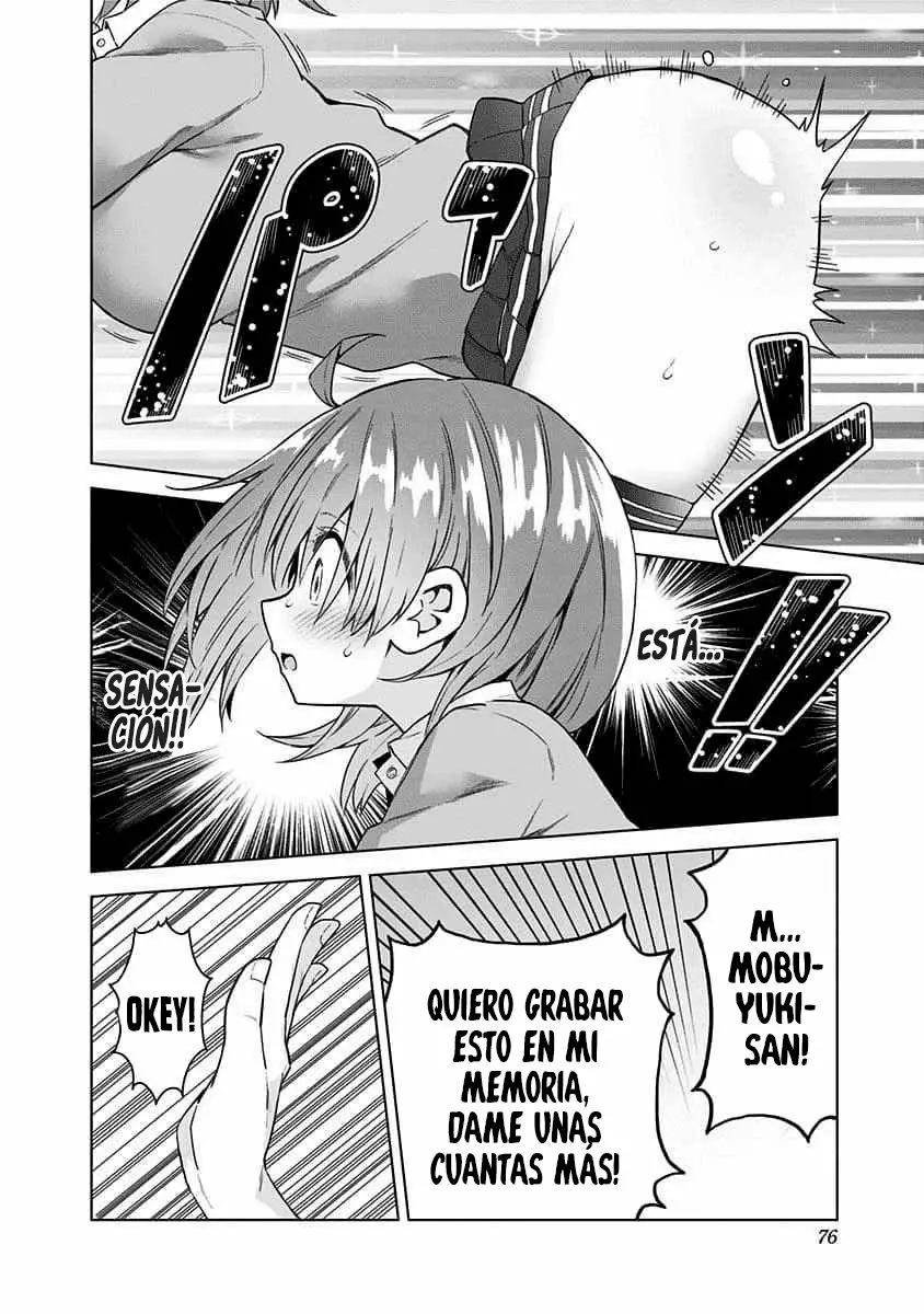 Saotome Shimai wa Manga no tame nara!? Capítulo 40 - Page 17