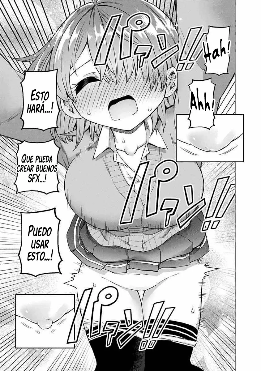 Saotome Shimai wa Manga no tame nara!? Capítulo 40 - Page 18