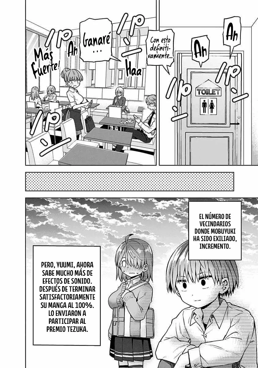 Saotome Shimai wa Manga no tame nara!? Capítulo 40 - Page 19