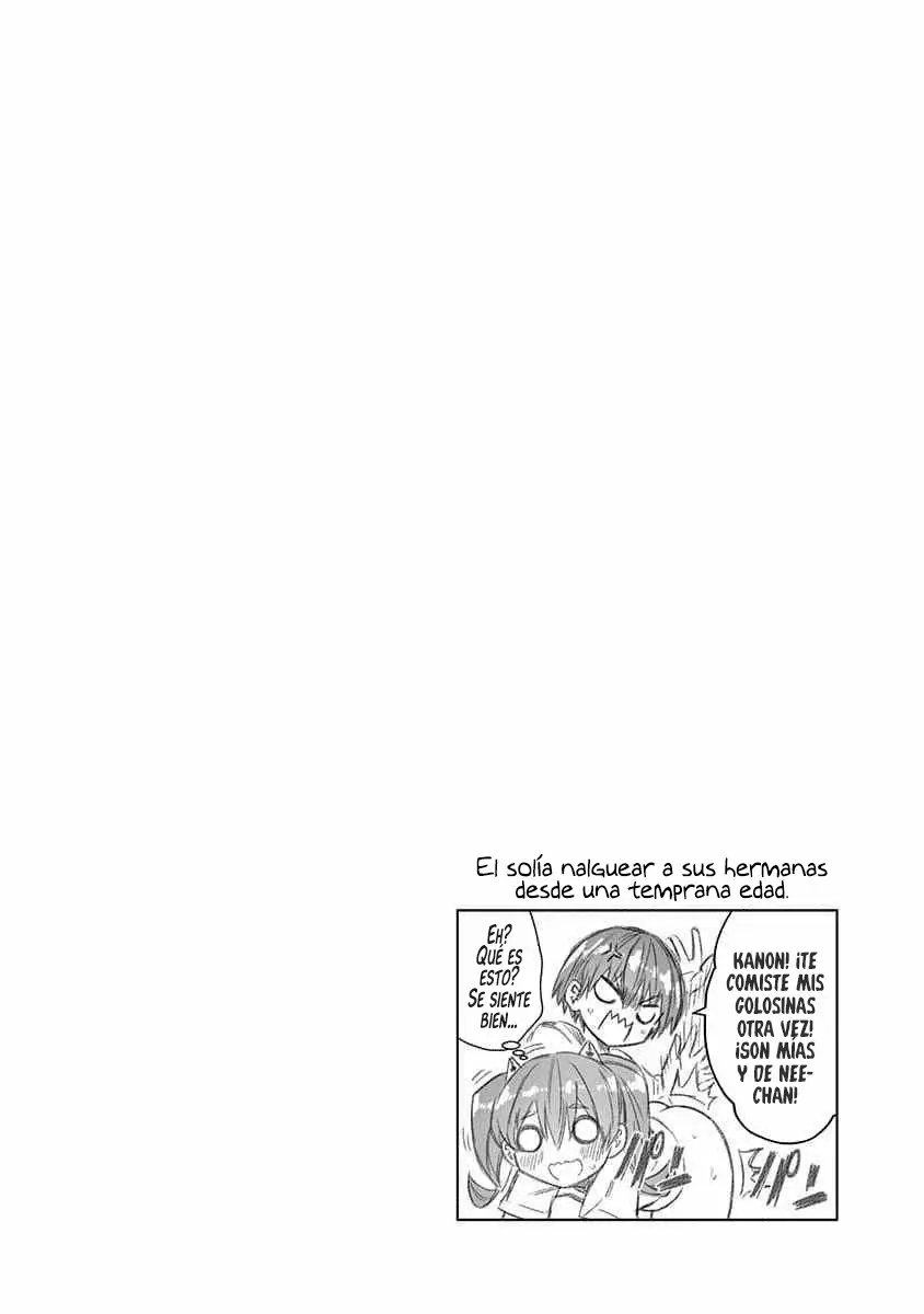 Saotome Shimai wa Manga no tame nara!? Capítulo 40 - Page 21