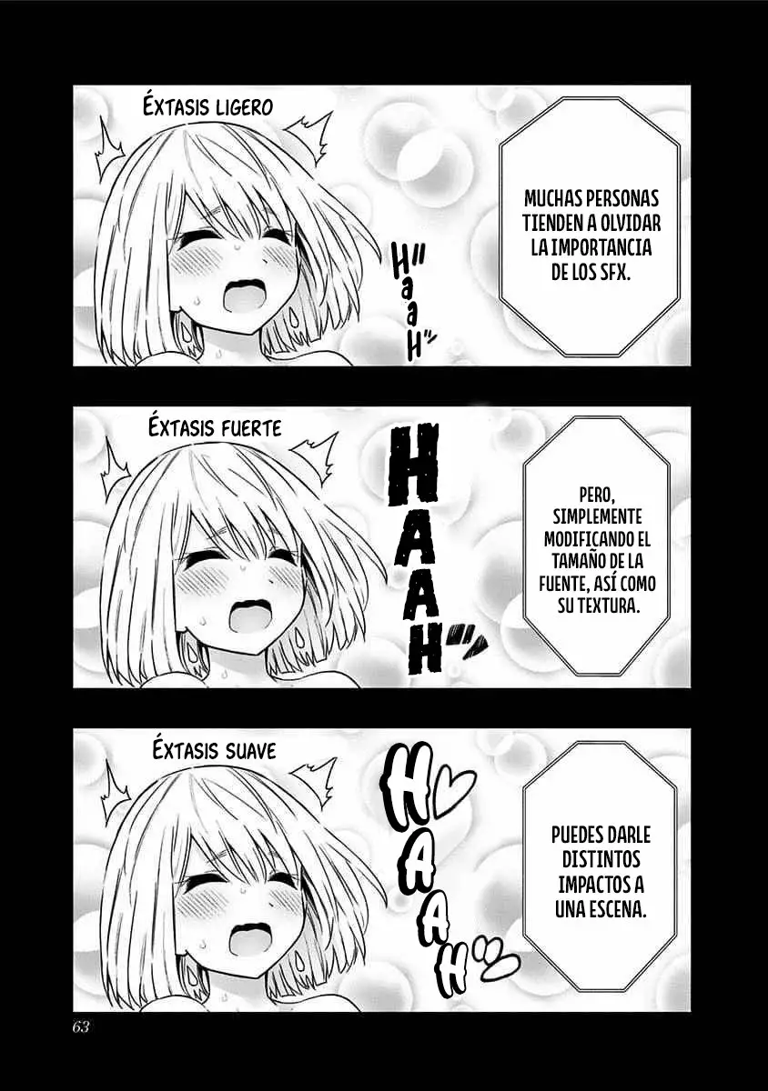 Saotome Shimai wa Manga no tame nara!? Capítulo 40 - Page 4