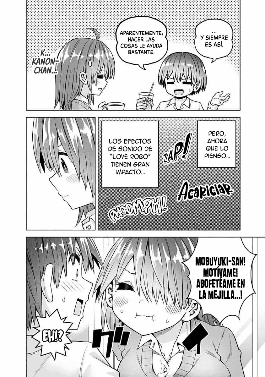 Saotome Shimai wa Manga no tame nara!? Capítulo 40 - Page 9