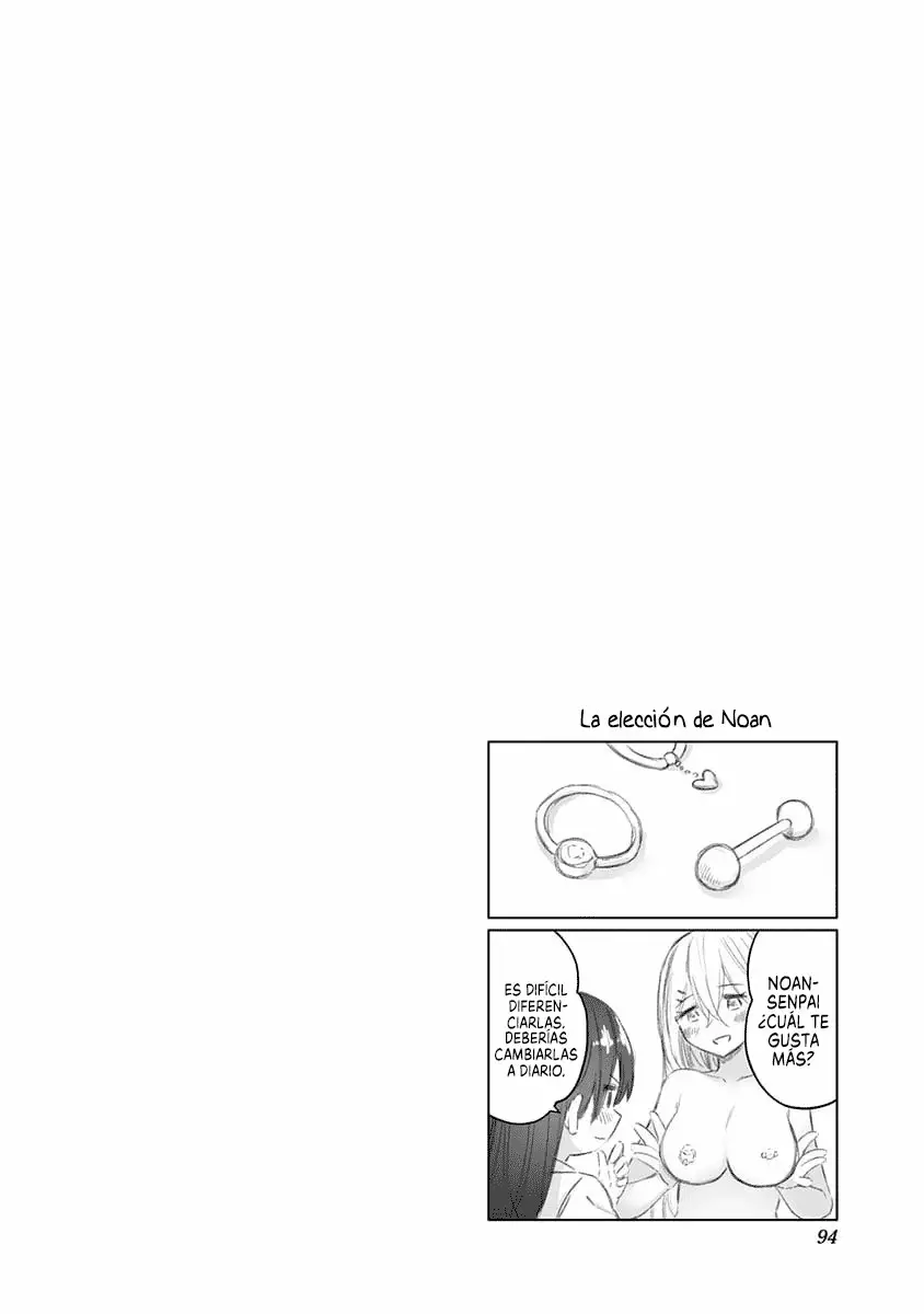 Saotome Shimai wa Manga no tame nara!? Capítulo 41 - Page 14