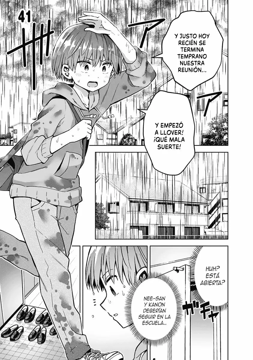Saotome Shimai wa Manga no tame nara!? Capítulo 41 - Page 2