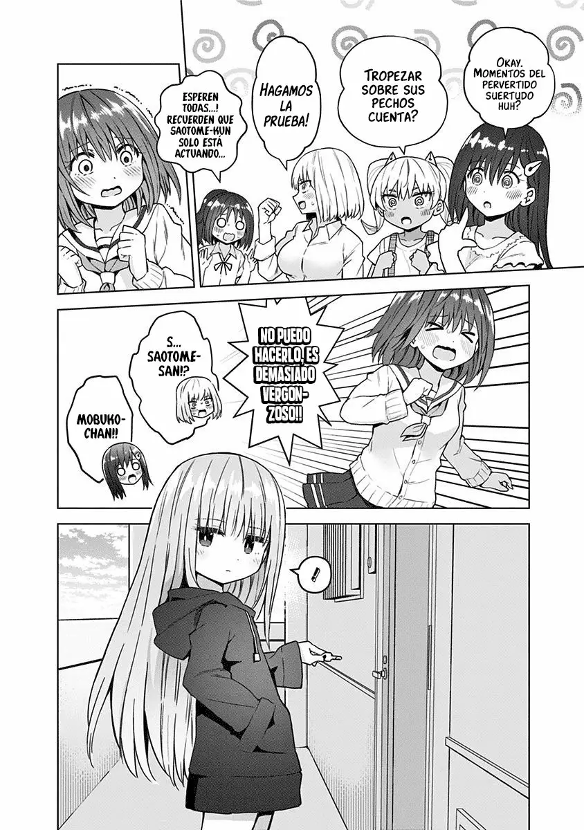 Saotome Shimai wa Manga no tame nara!? Capítulo 42 - Page 13