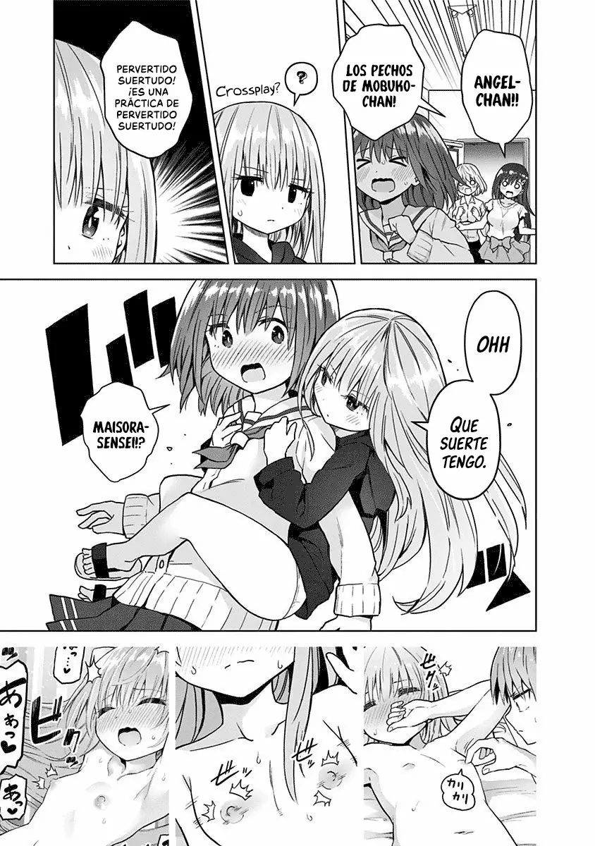Saotome Shimai wa Manga no tame nara!? Capítulo 42 - Page 14