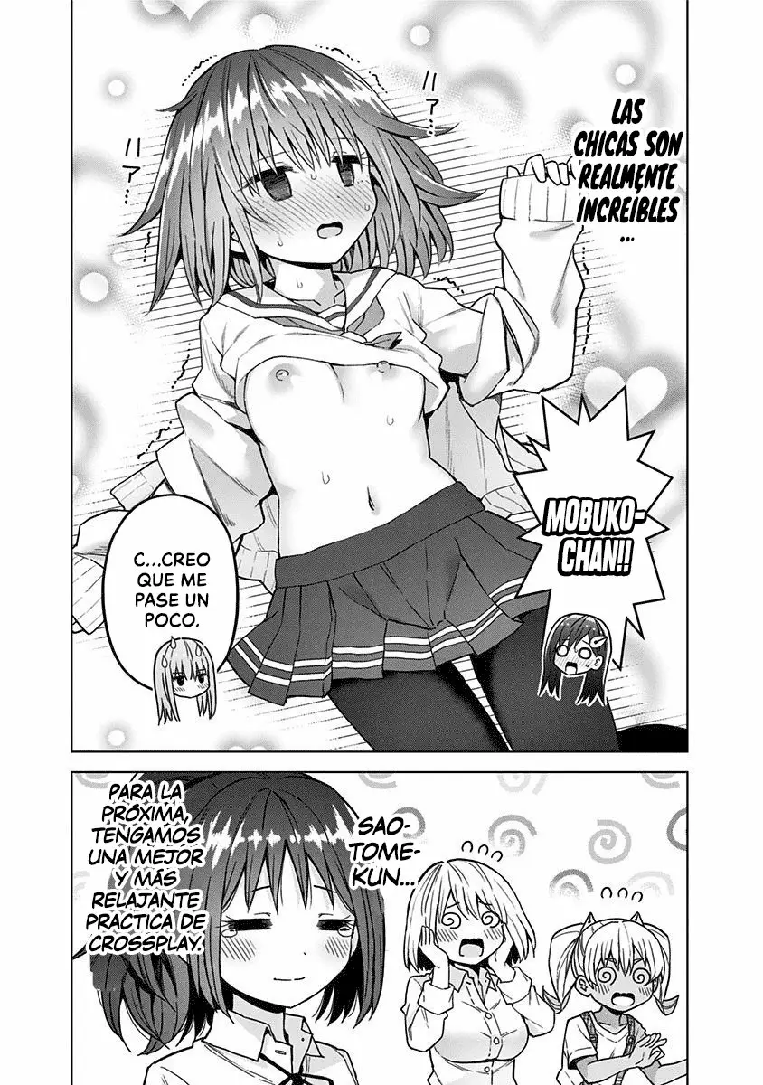 Saotome Shimai wa Manga no tame nara!? Capítulo 42 - Page 16
