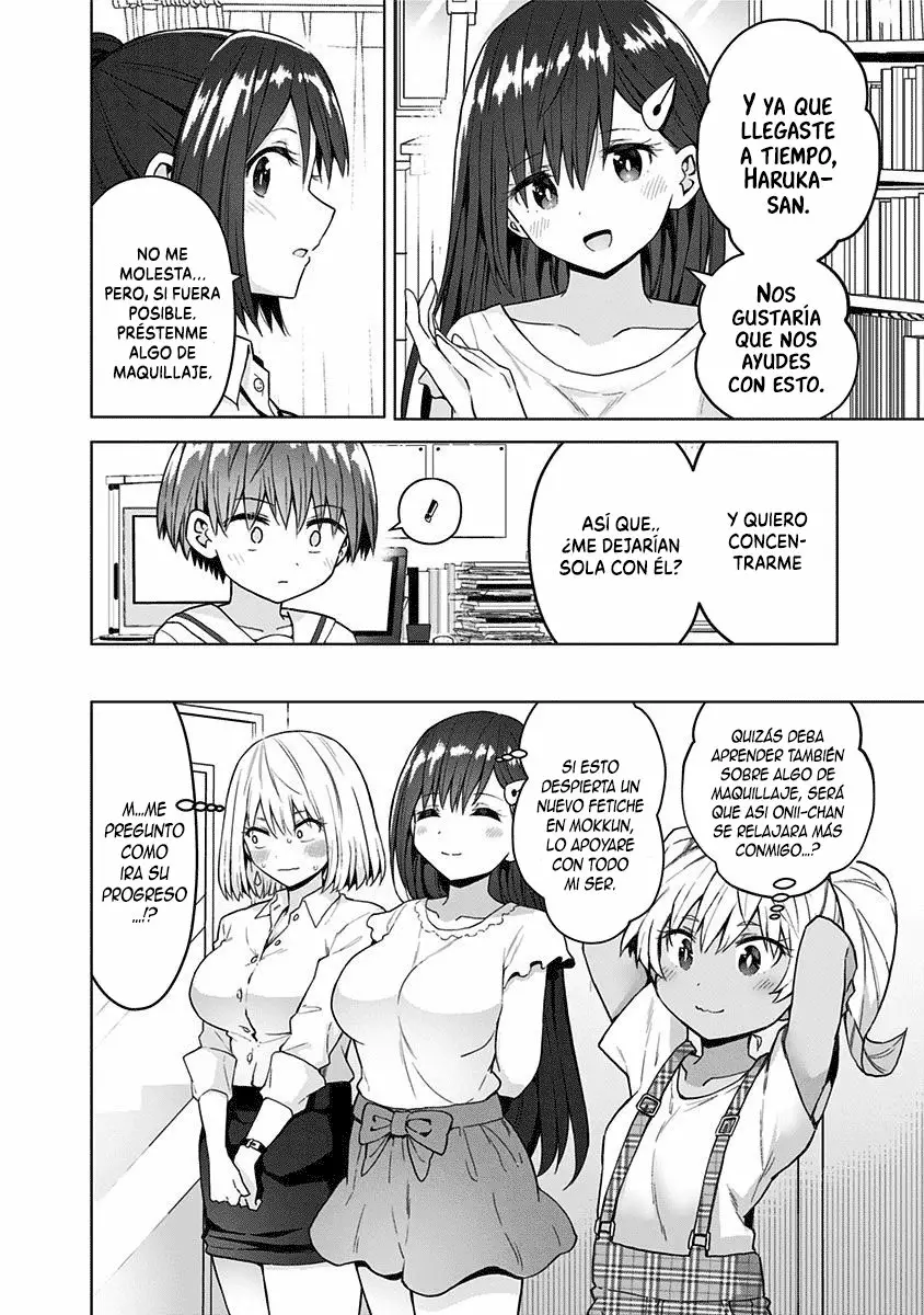 Saotome Shimai wa Manga no tame nara!? Capítulo 42 - Page 5