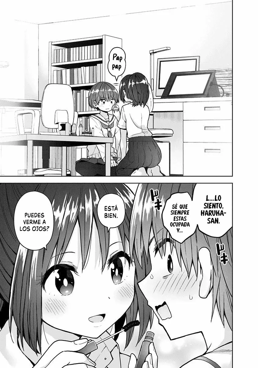 Saotome Shimai wa Manga no tame nara!? Capítulo 42 - Page 6