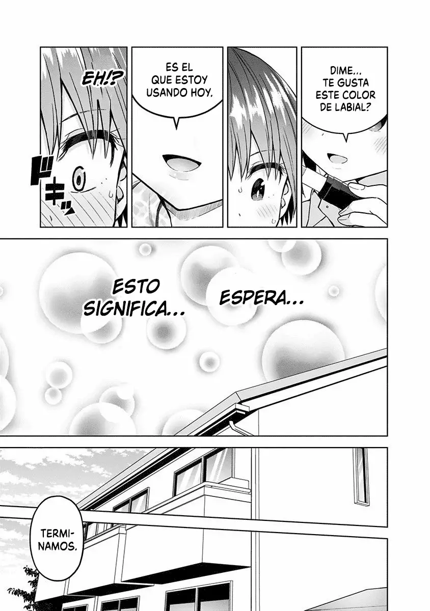 Saotome Shimai wa Manga no tame nara!? Capítulo 42 - Page 8