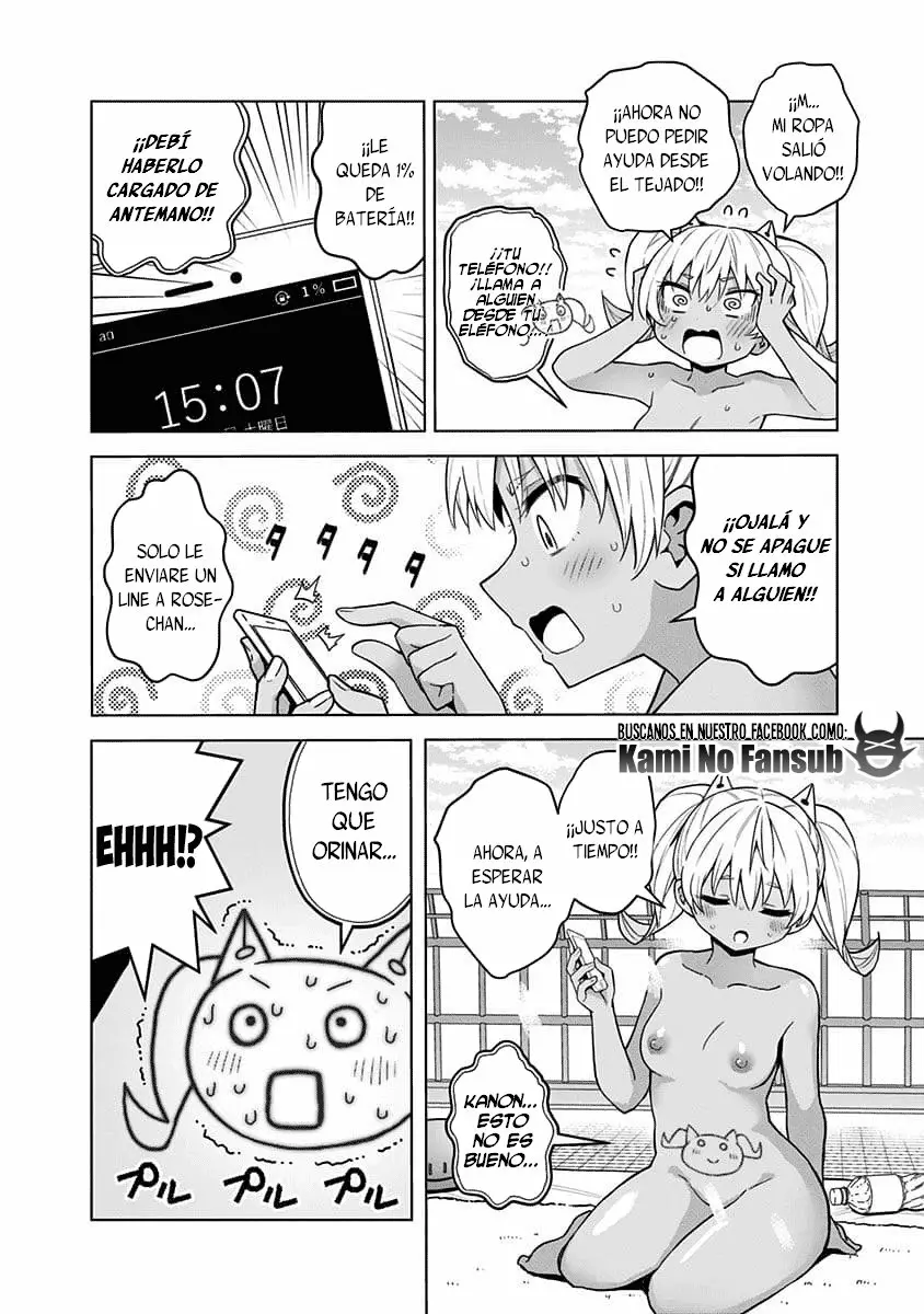 Saotome Shimai wa Manga no tame nara!? Capítulo 43 - Page 10