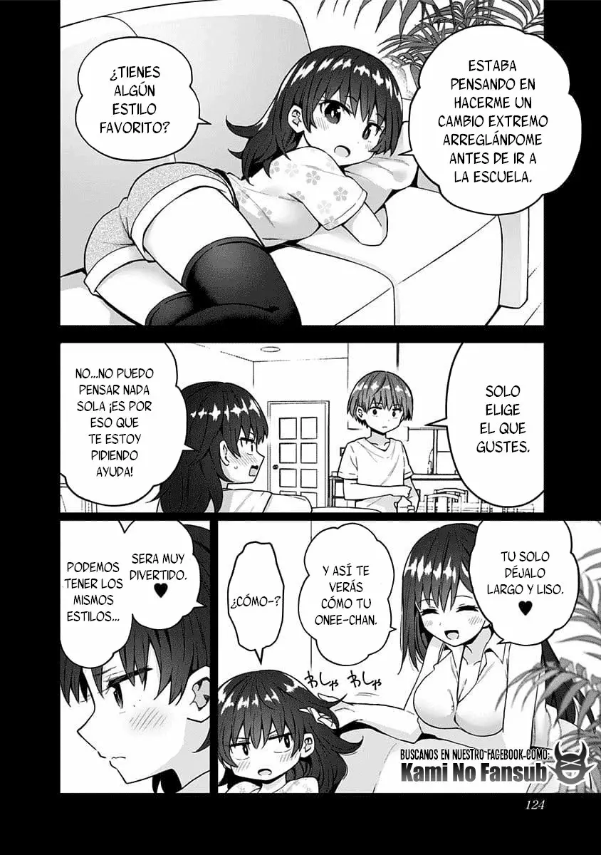 Saotome Shimai wa Manga no tame nara!? Capítulo 43 - Page 12