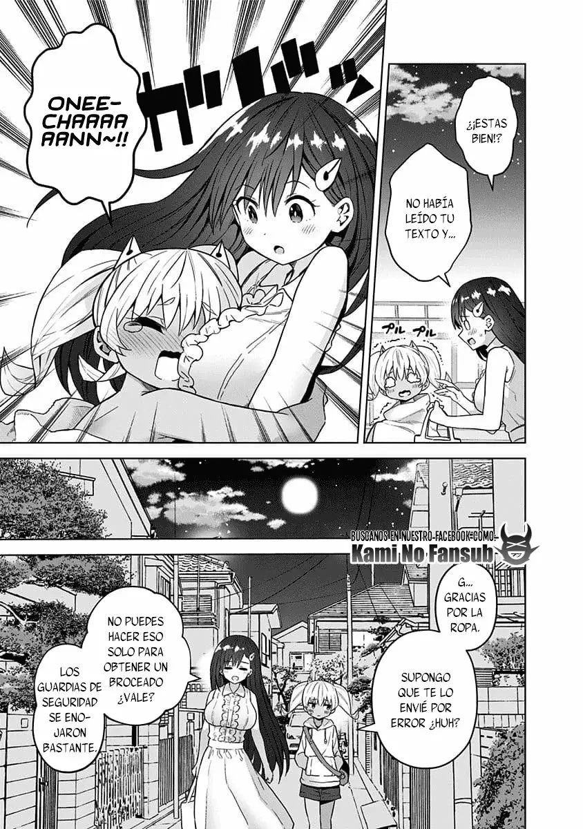 Saotome Shimai wa Manga no tame nara!? Capítulo 43 - Page 15