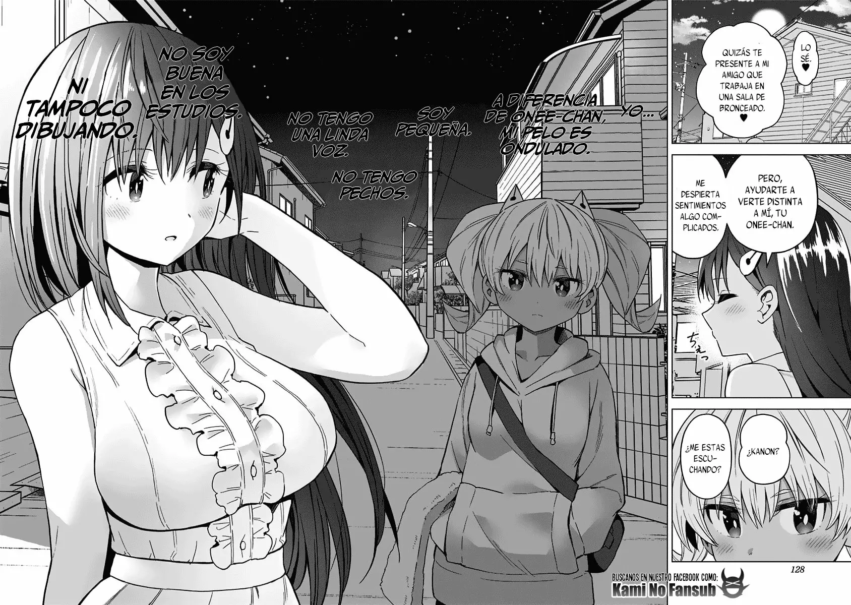 Saotome Shimai wa Manga no tame nara!? Capítulo 43 - Page 16