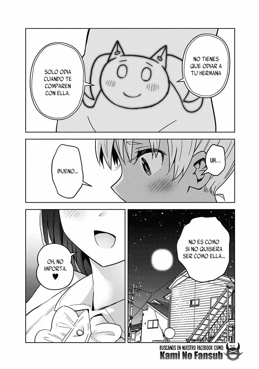 Saotome Shimai wa Manga no tame nara!? Capítulo 43 - Page 17
