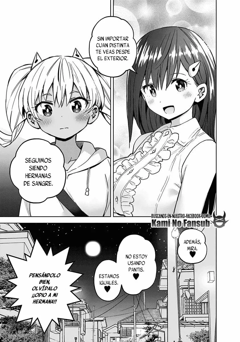 Saotome Shimai wa Manga no tame nara!? Capítulo 43 - Page 18