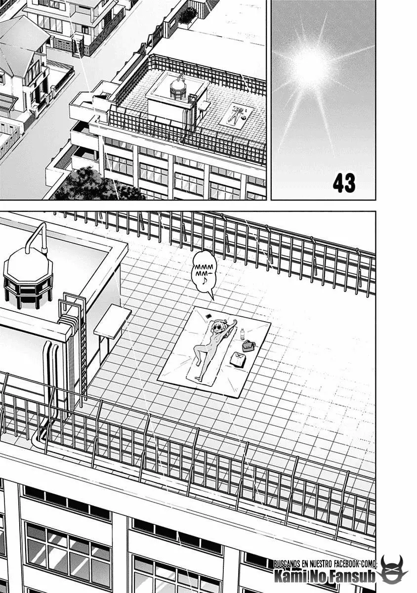 Saotome Shimai wa Manga no tame nara!? Capítulo 43 - Page 2