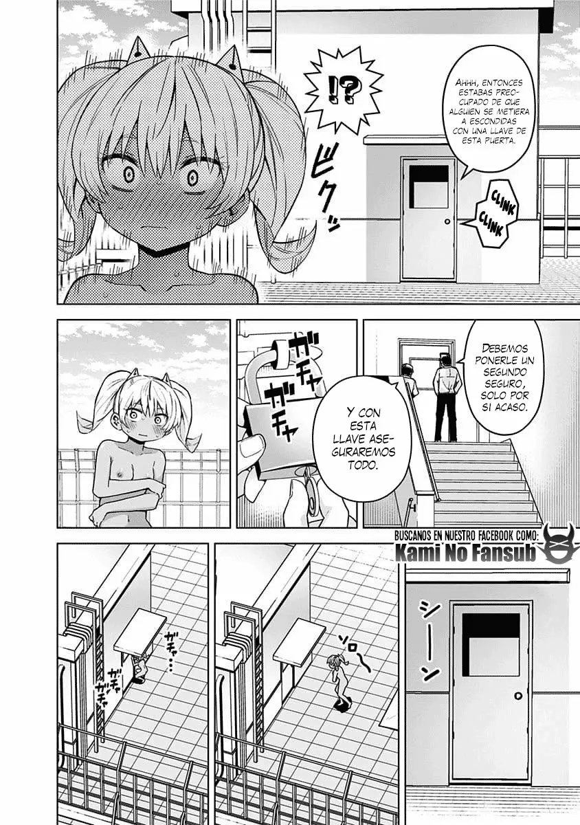 Saotome Shimai wa Manga no tame nara!? Capítulo 43 - Page 8
