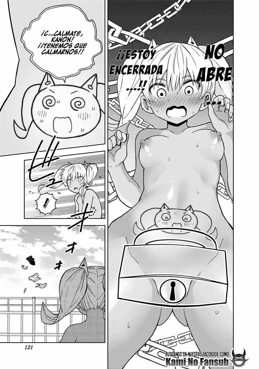 Saotome Shimai wa Manga no tame nara!? Capítulo 43 - Page 9