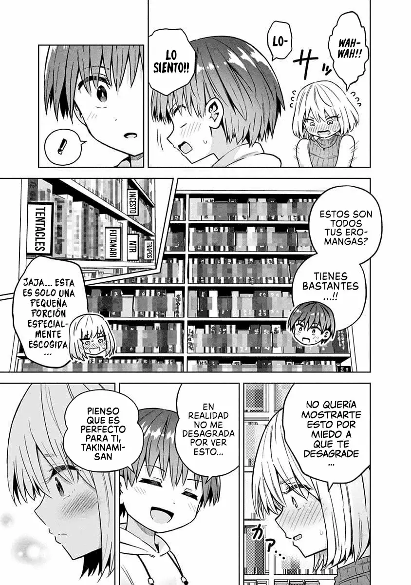 Saotome Shimai wa Manga no tame nara!? Capítulo 44 - Page 10