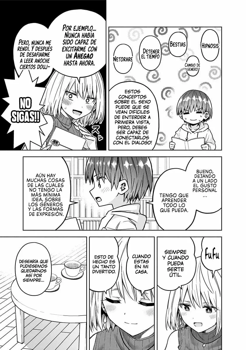 Saotome Shimai wa Manga no tame nara!? Capítulo 44 - Page 12