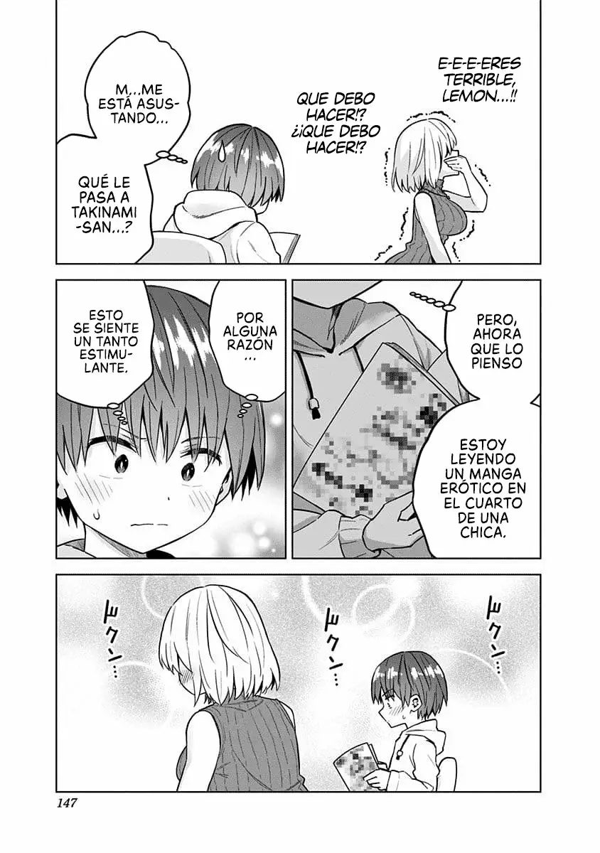 Saotome Shimai wa Manga no tame nara!? Capítulo 44 - Page 16