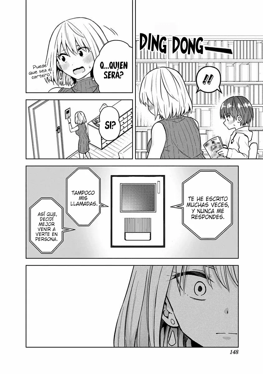 Saotome Shimai wa Manga no tame nara!? Capítulo 44 - Page 17