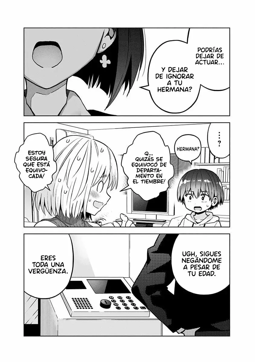 Saotome Shimai wa Manga no tame nara!? Capítulo 44 - Page 18