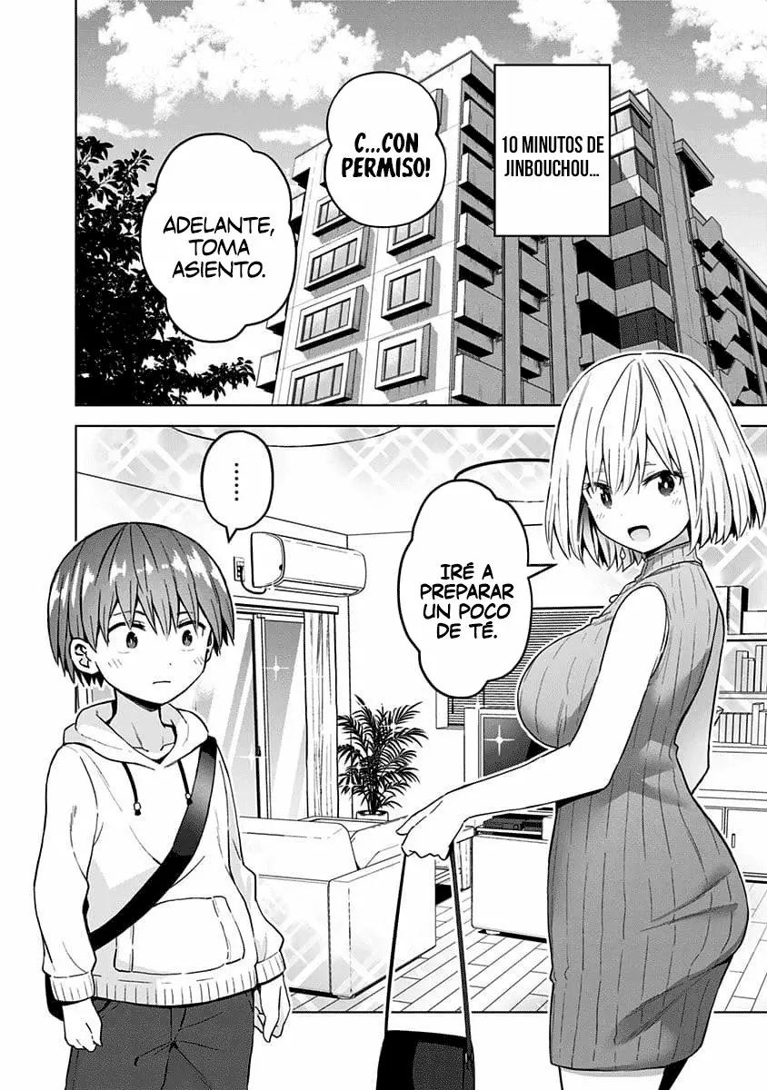 Saotome Shimai wa Manga no tame nara!? Capítulo 44 - Page 5
