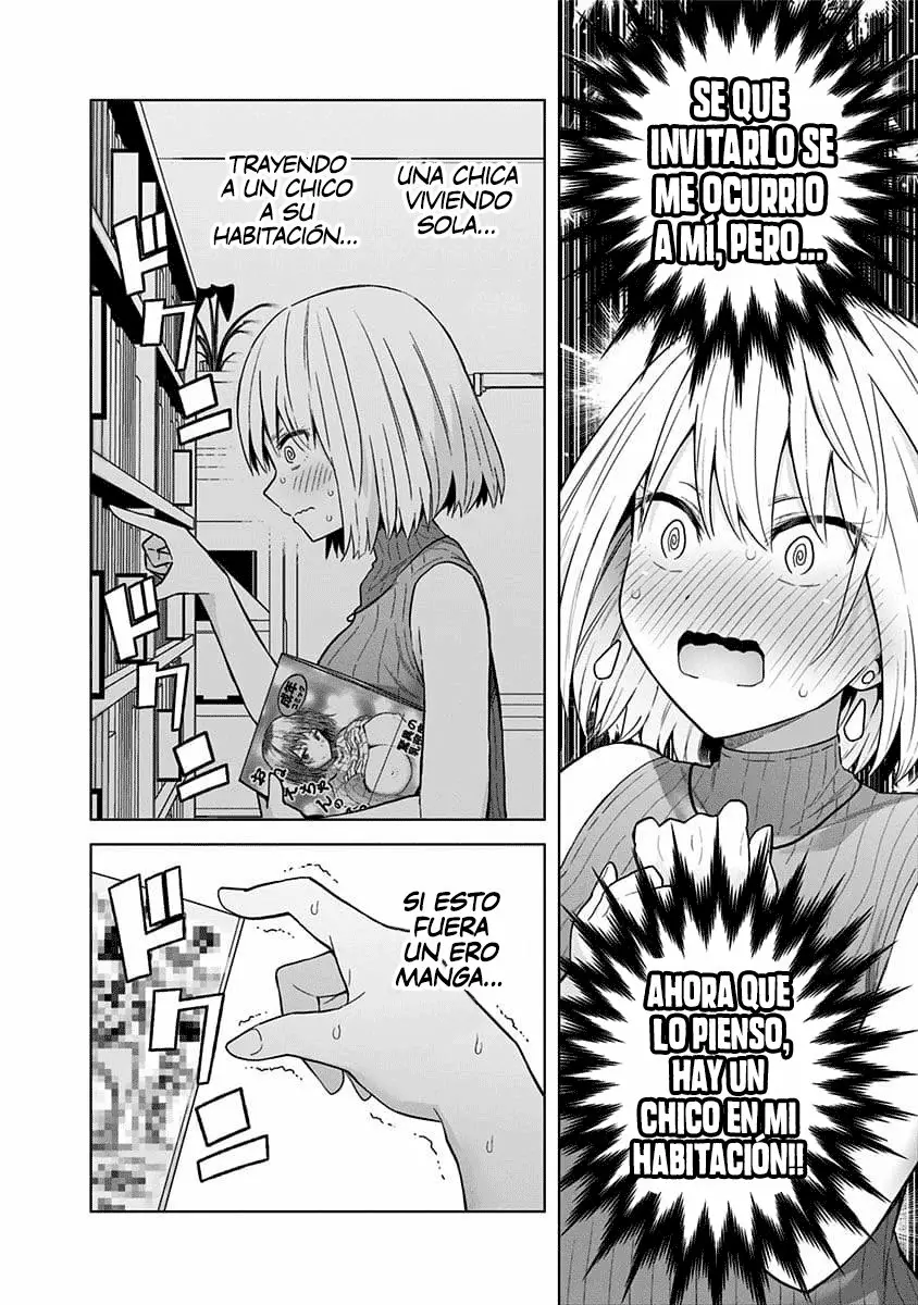 Saotome Shimai wa Manga no tame nara!? Capítulo 44 - Page 7