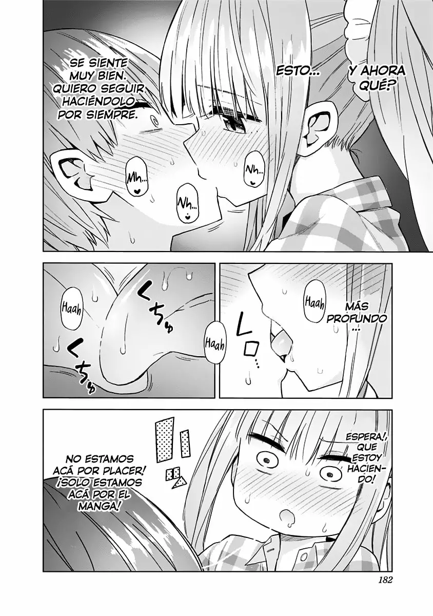 Saotome Shimai wa Manga no tame nara!? Capítulo 45.5 - Page 11
