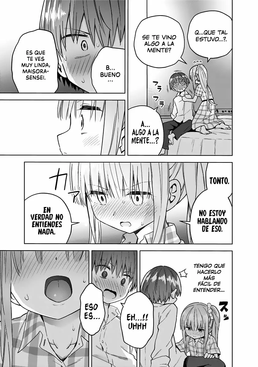 Saotome Shimai wa Manga no tame nara!? Capítulo 45.5 - Page 12