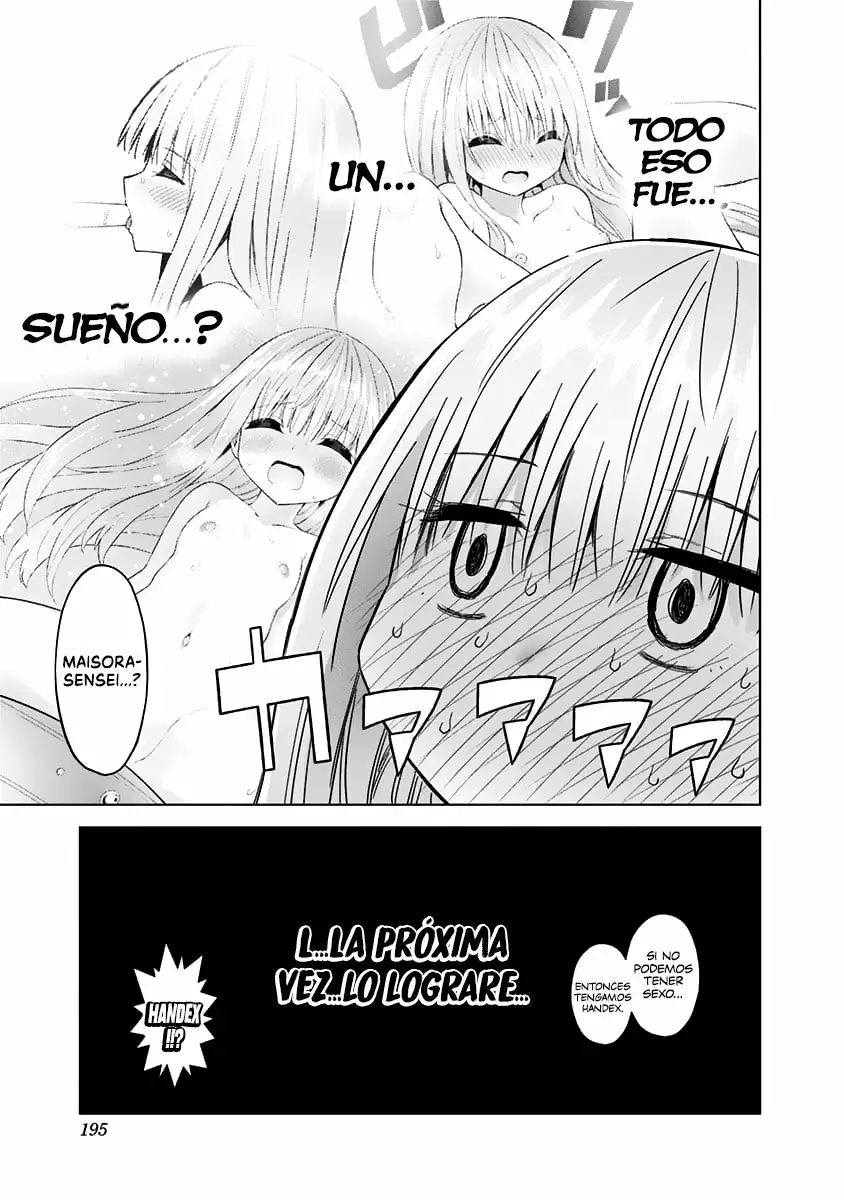 Saotome Shimai wa Manga no tame nara!? Capítulo 45.5 - Page 22