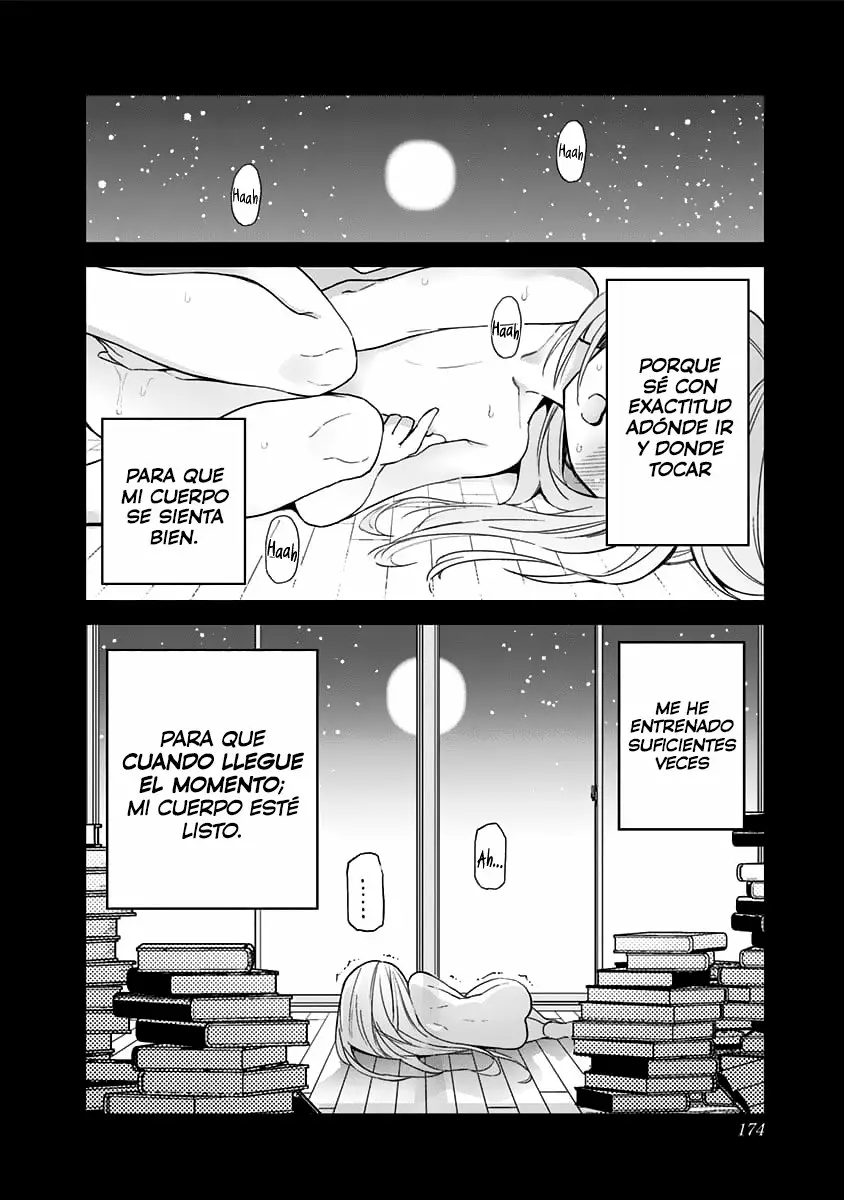 Saotome Shimai wa Manga no tame nara!? Capítulo 45.5 - Page 4