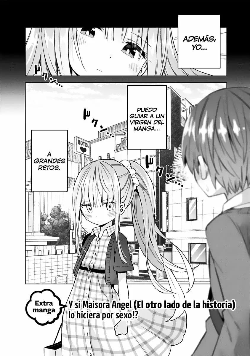 Saotome Shimai wa Manga no tame nara!? Capítulo 45.5 - Page 6