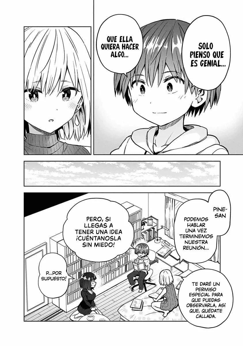 Saotome Shimai wa Manga no tame nara!? Capítulo 45 - Page 13