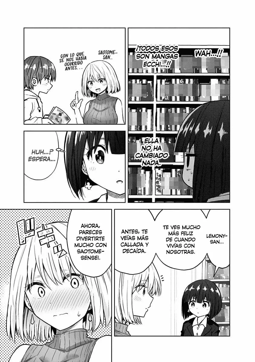 Saotome Shimai wa Manga no tame nara!? Capítulo 45 - Page 14