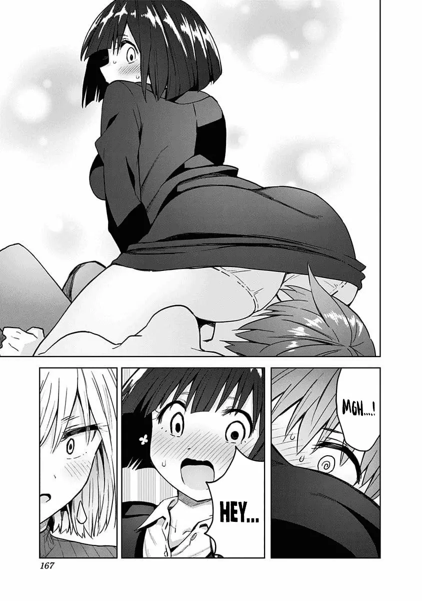 Saotome Shimai wa Manga no tame nara!? Capítulo 45 - Page 16