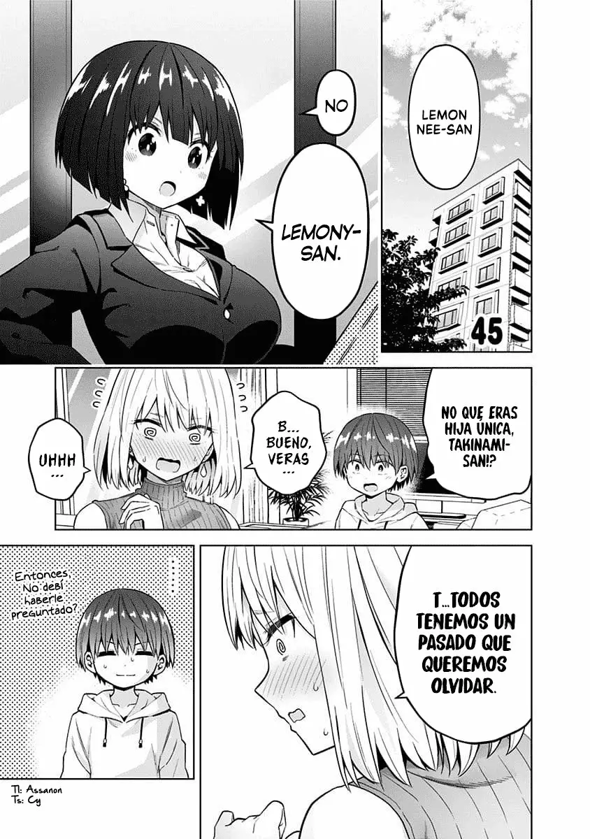 Saotome Shimai wa Manga no tame nara!? Capítulo 45 - Page 2