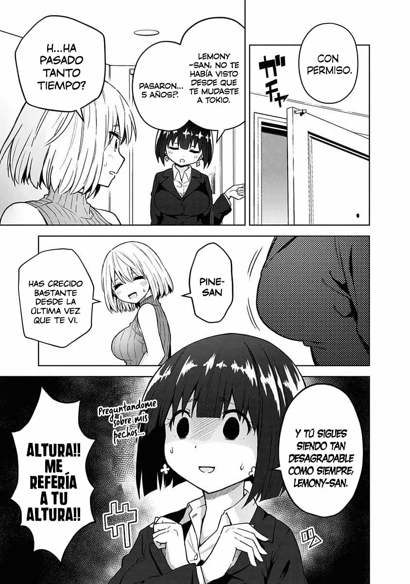 Saotome Shimai wa Manga no tame nara!? Capítulo 45 - Page 4