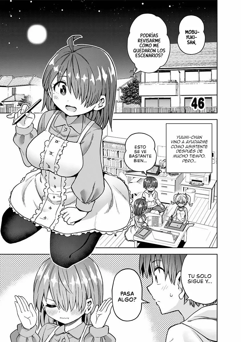 Saotome Shimai wa Manga no tame nara!? Capítulo 46 - Page 10