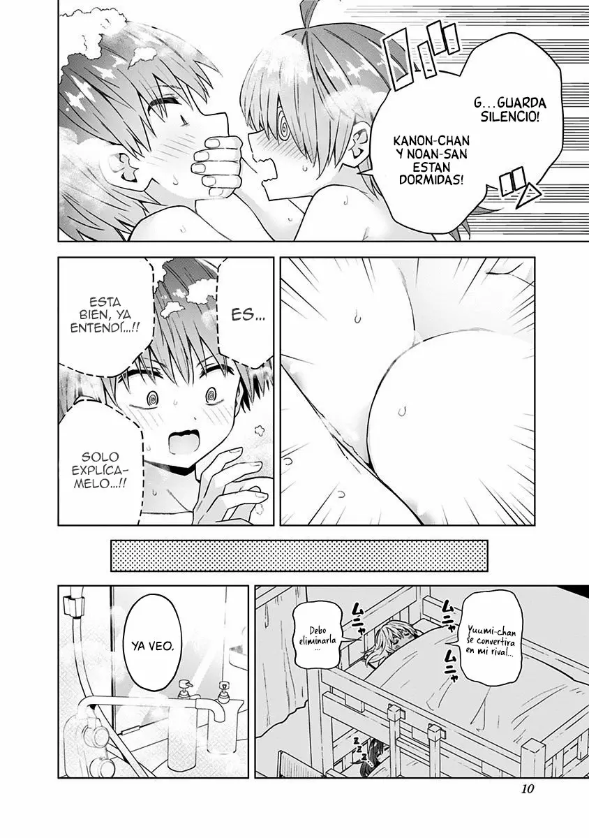 Saotome Shimai wa Manga no tame nara!? Capítulo 46 - Page 13