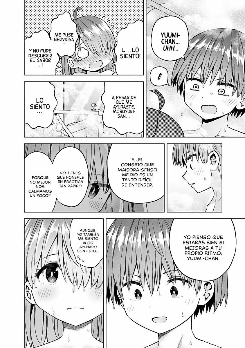 Saotome Shimai wa Manga no tame nara!? Capítulo 46 - Page 21