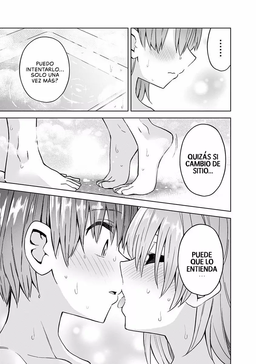 Saotome Shimai wa Manga no tame nara!? Capítulo 46 - Page 22