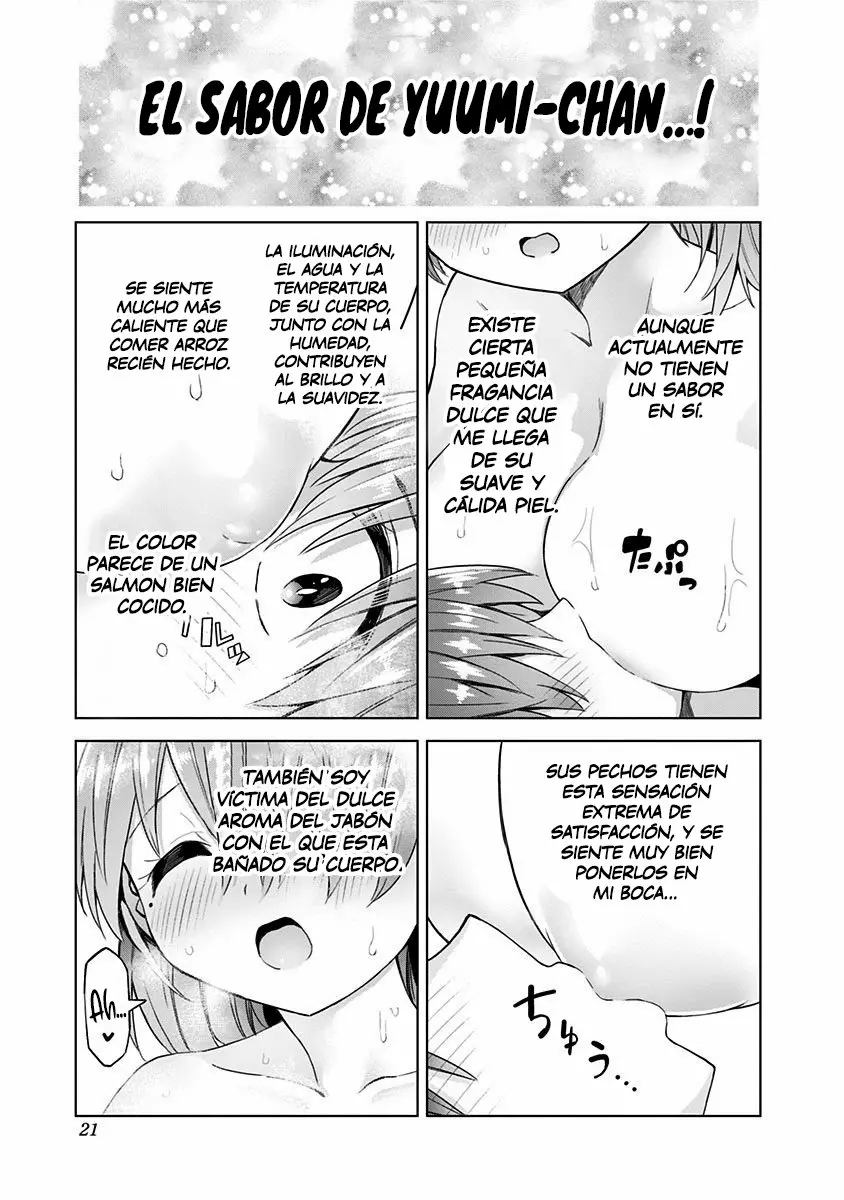 Saotome Shimai wa Manga no tame nara!? Capítulo 46 - Page 24